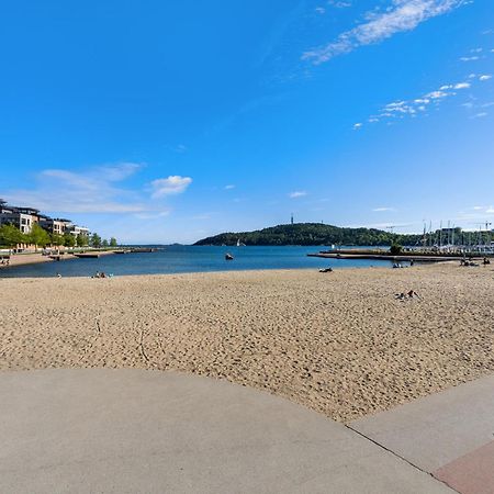 Ny Sentral Og Moderne Leilighet Kristiansand Zewnętrze zdjęcie