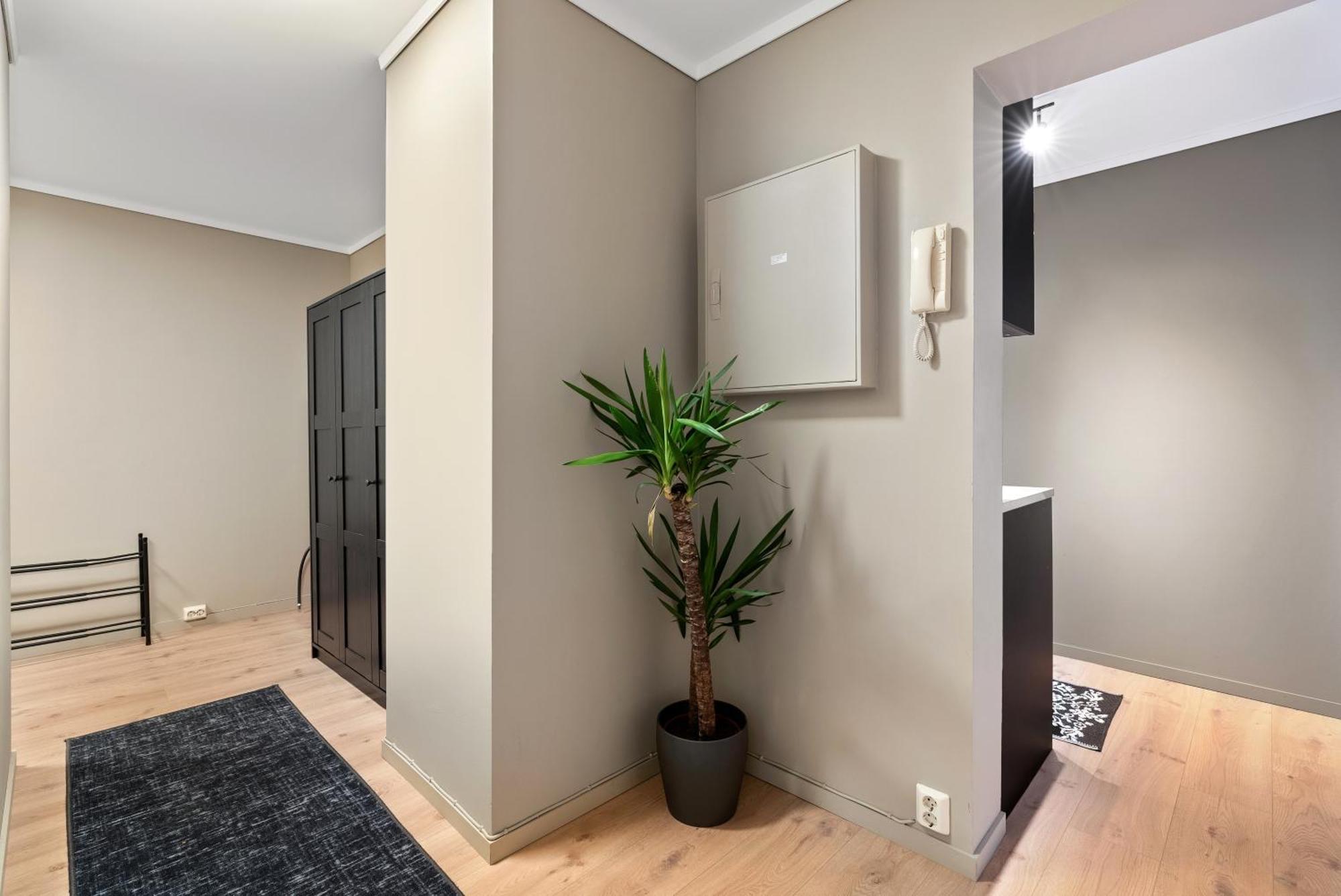 Ny Sentral Og Moderne Leilighet Kristiansand Zewnętrze zdjęcie